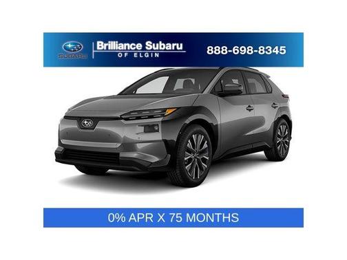 2026 Subaru Solterra Limited