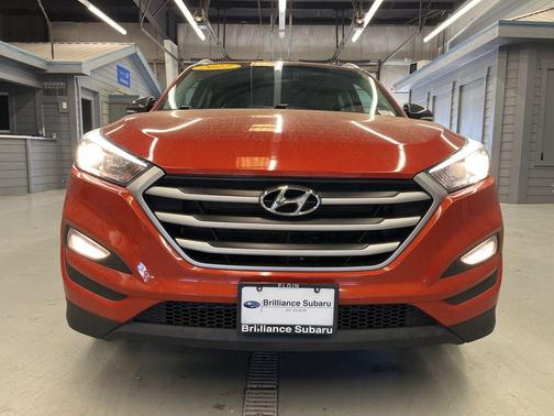 2017 Hyundai TUCSON SE Plus