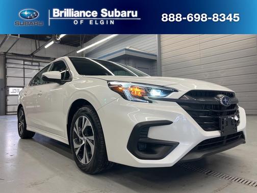 2025 Subaru Legacy Premium