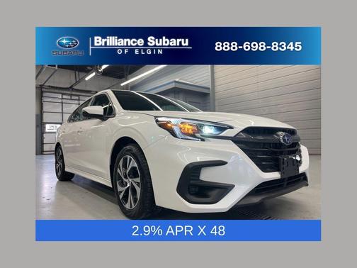 2025 Subaru Legacy Premium