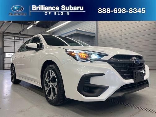 2025 Subaru Legacy Premium