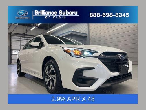 2025 Subaru Legacy Premium