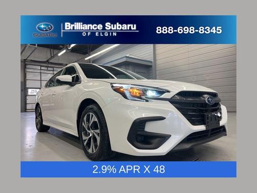 2025 Subaru Legacy Premium