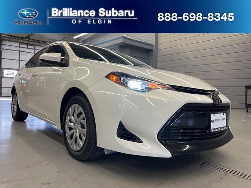 2019 Toyota Corolla L