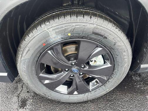 Crystal Black 2026 Subaru Ascent Premium