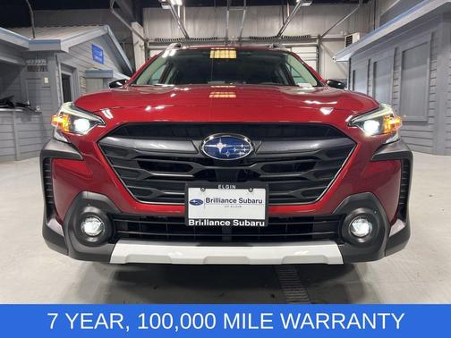 2025 Subaru Outback Limited