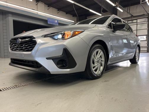 2025 Subaru Impreza Base