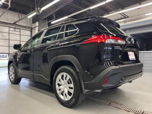 2023 Toyota Corolla Cross L