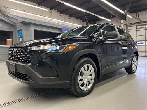 2023 Toyota Corolla Cross L