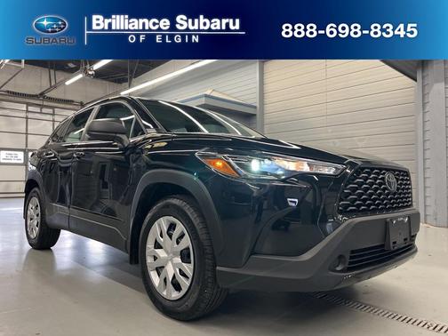 2023 Toyota Corolla Cross L