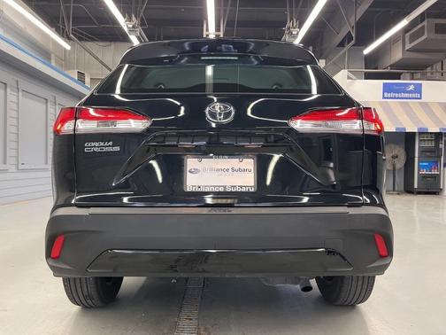 2023 Toyota Corolla Cross L