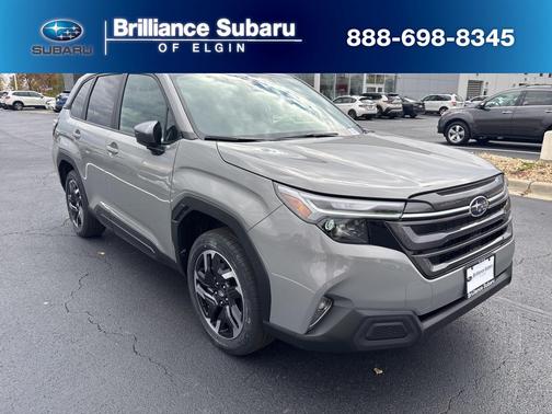 2026 Subaru Forester Limited