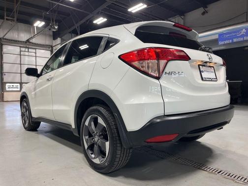 2018 Honda HR-V EX