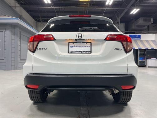 2018 Honda HR-V EX