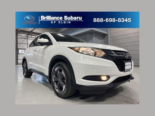 2018 Honda HR-V EX