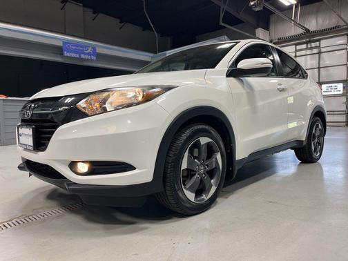 2018 Honda HR-V EX