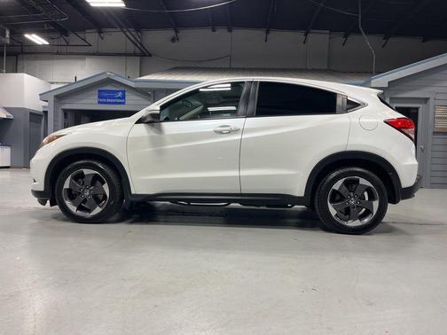 2018 Honda HR-V EX