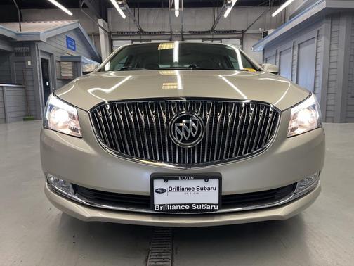 2016 Buick LaCrosse Base