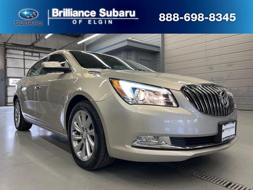 2016 Buick LaCrosse Base