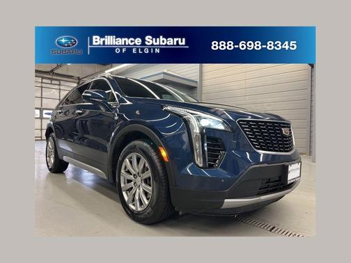 2021 Cadillac XT4 Premium Luxury