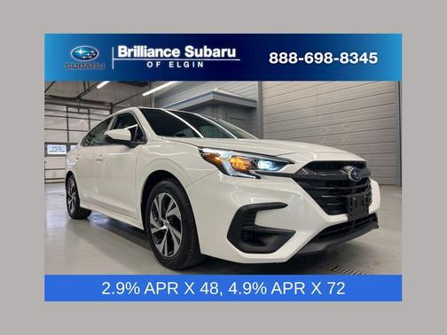 2025 Subaru Legacy Premium