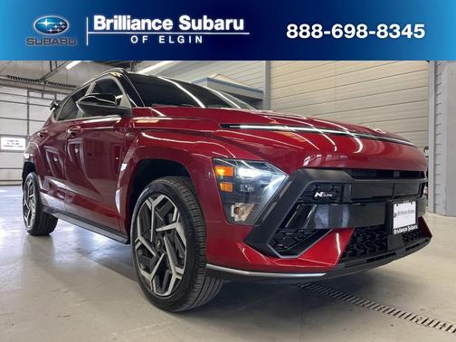 2025 Hyundai KONA N Line