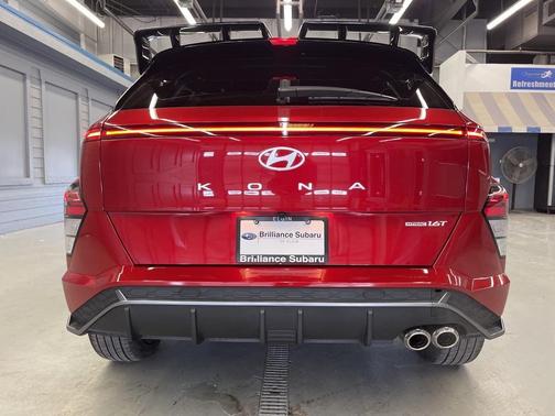 2025 Hyundai KONA N Line