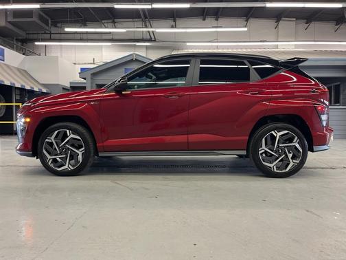 2025 Hyundai KONA N Line