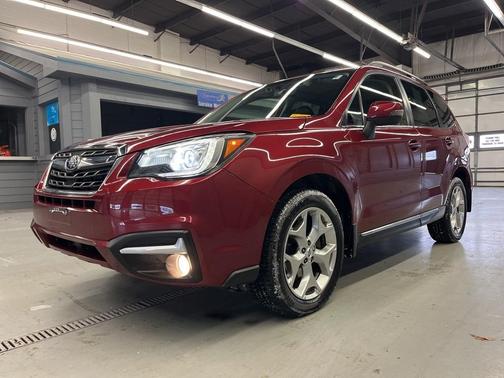2017 Subaru Forester 2.5i Touring