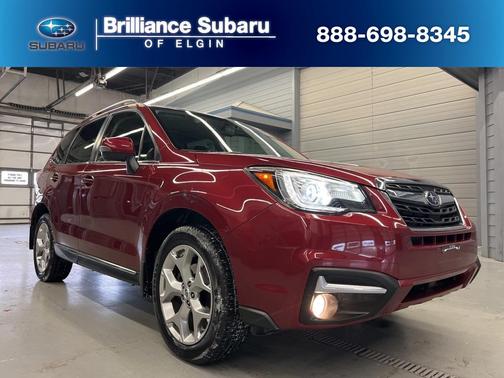 2017 Subaru Forester 2.5i Touring