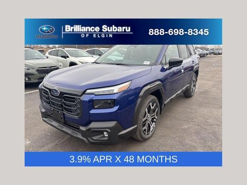 2026 Subaru Outback Touring XT