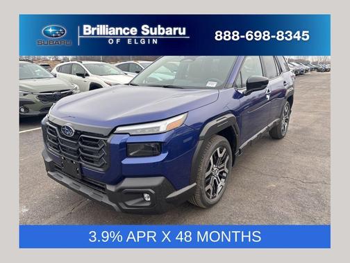 2026 Subaru Outback Touring XT