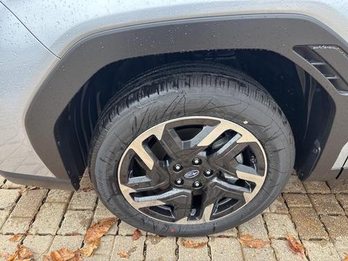 2025 Subaru Forester Hybrid Premium