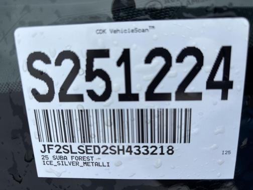 2025 Subaru Forester Hybrid Premium