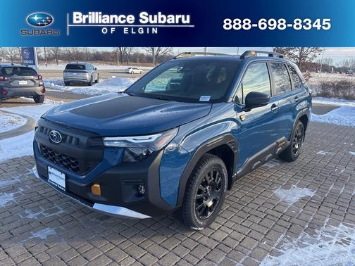 2026 Subaru Forester Wilderness