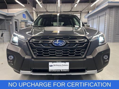 2024 Subaru Forester Wilderness