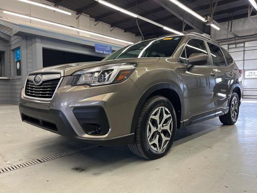 2019 Subaru Forester Premium