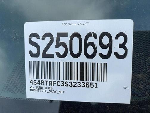 2025 Subaru Outback Premium