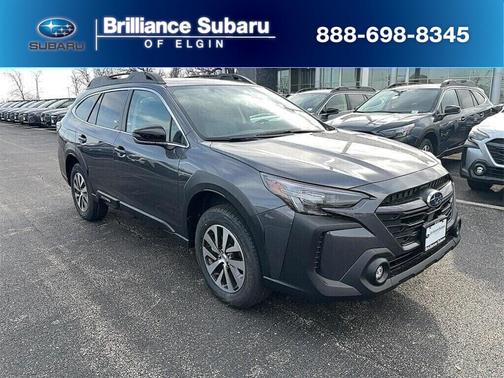 2025 Subaru Outback Premium
