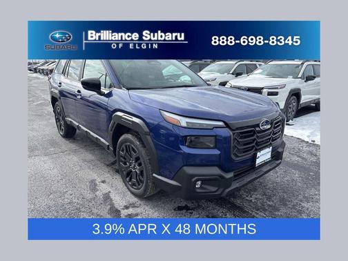 2026 Subaru Outback Limited XT