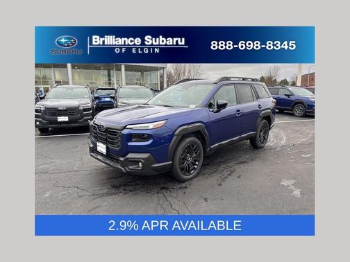 Sapphire Blue Pearl 2026 Subaru Outback Limited XT