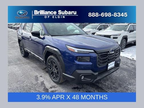 2026 Subaru Outback Limited XT