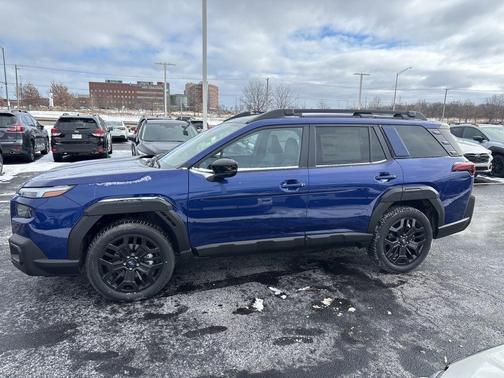 2026 Subaru Outback Limited XT