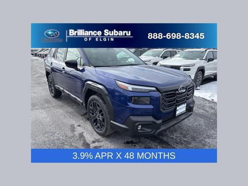 2026 Subaru Outback Limited XT