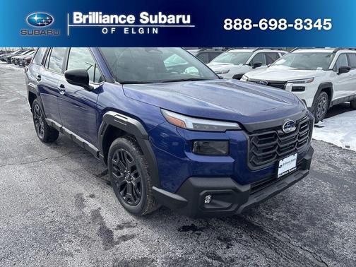 2026 Subaru Outback Limited XT