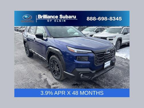 2026 Subaru Outback Limited XT