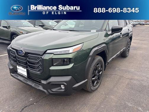 2026 Subaru Outback Limited