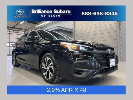 2025 Subaru Legacy Premium