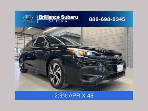 2025 Subaru Legacy Premium