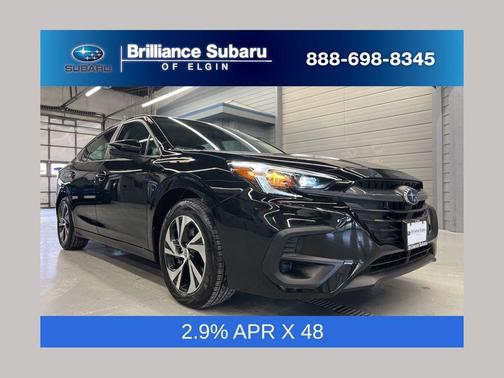 2025 Subaru Legacy Premium